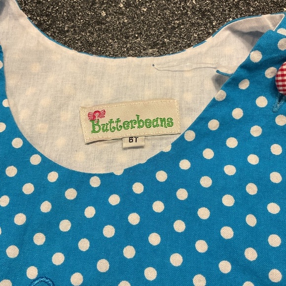 Kids Polka Dot dresses - Picture 9 of 9